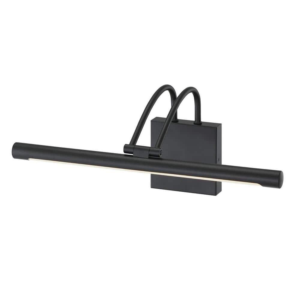 Westinghouse 7501400 17" Wide Led Picture Light - Black