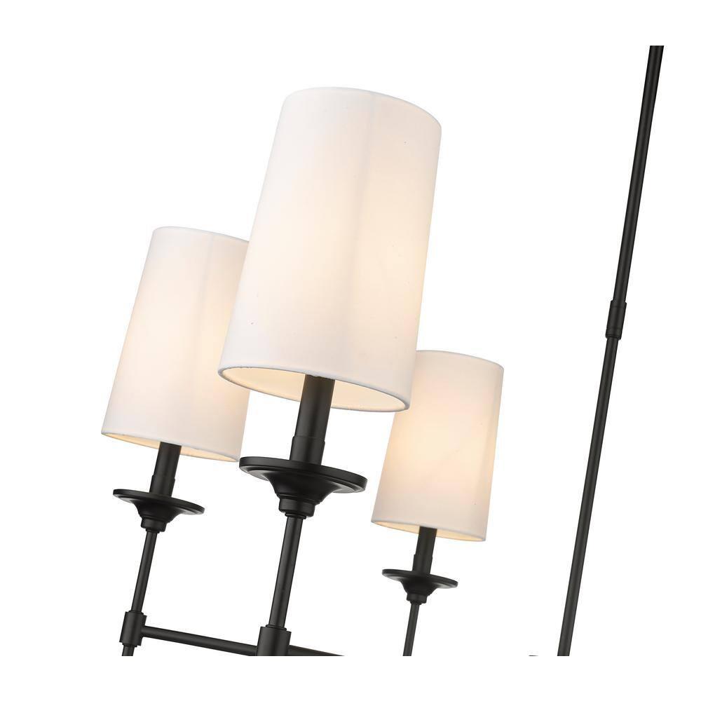 Hayse 6 - Light Dimmable Classic / Traditional Chandelier