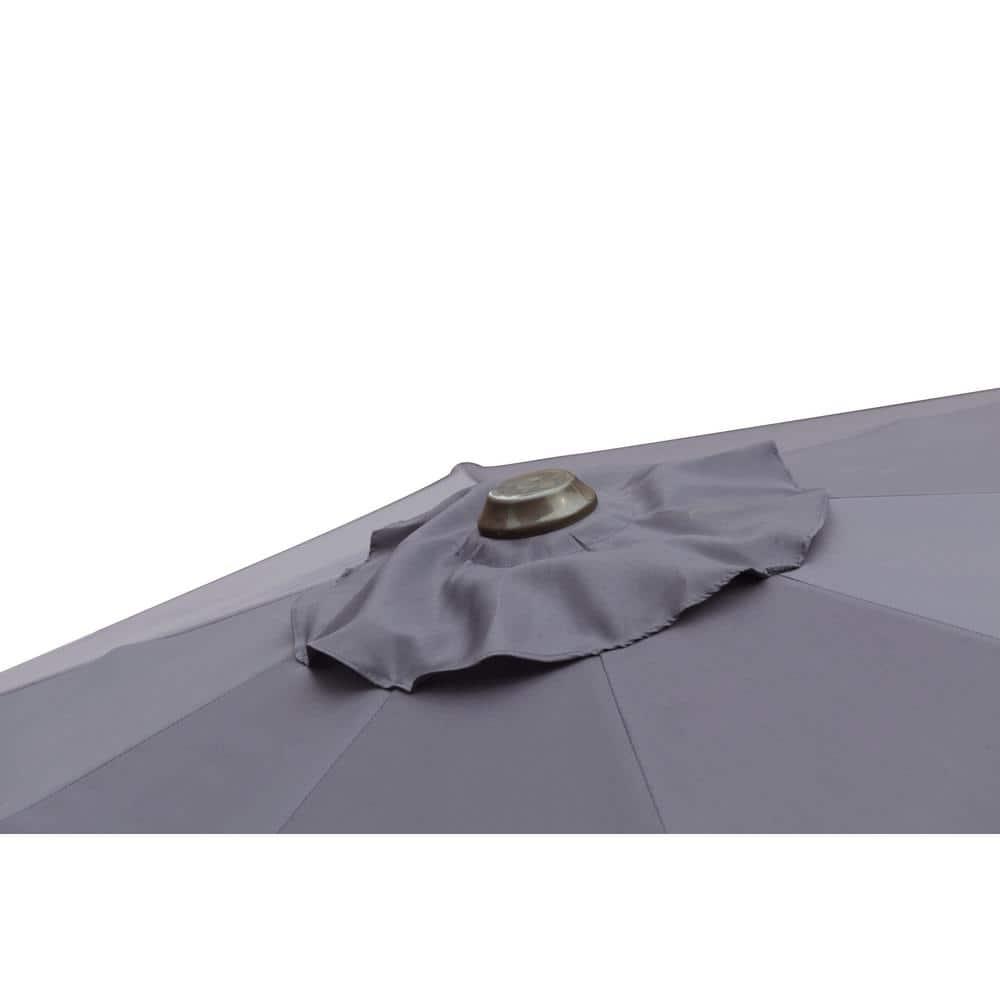 Pierpoint 9' Market Umbrella