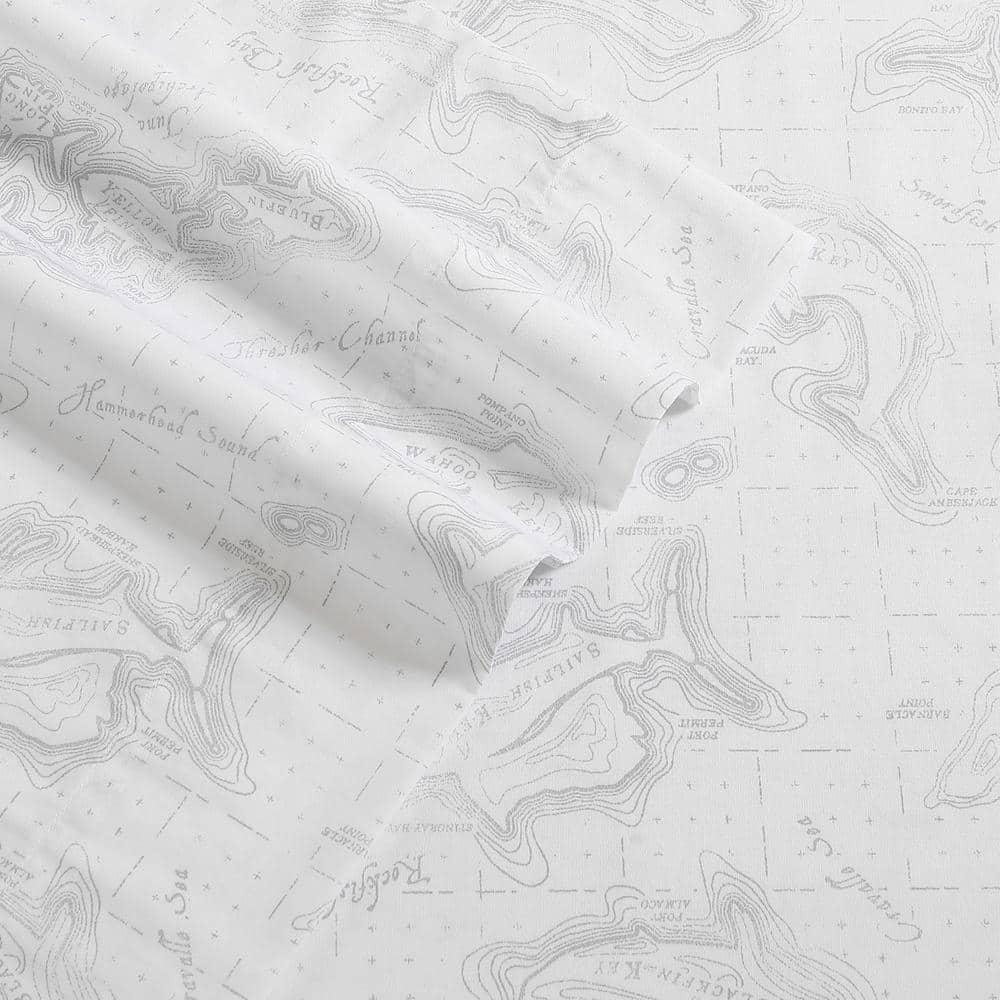 Eddie Bauer Eddie Bauer Printed Cotton Percale Sheet Sets