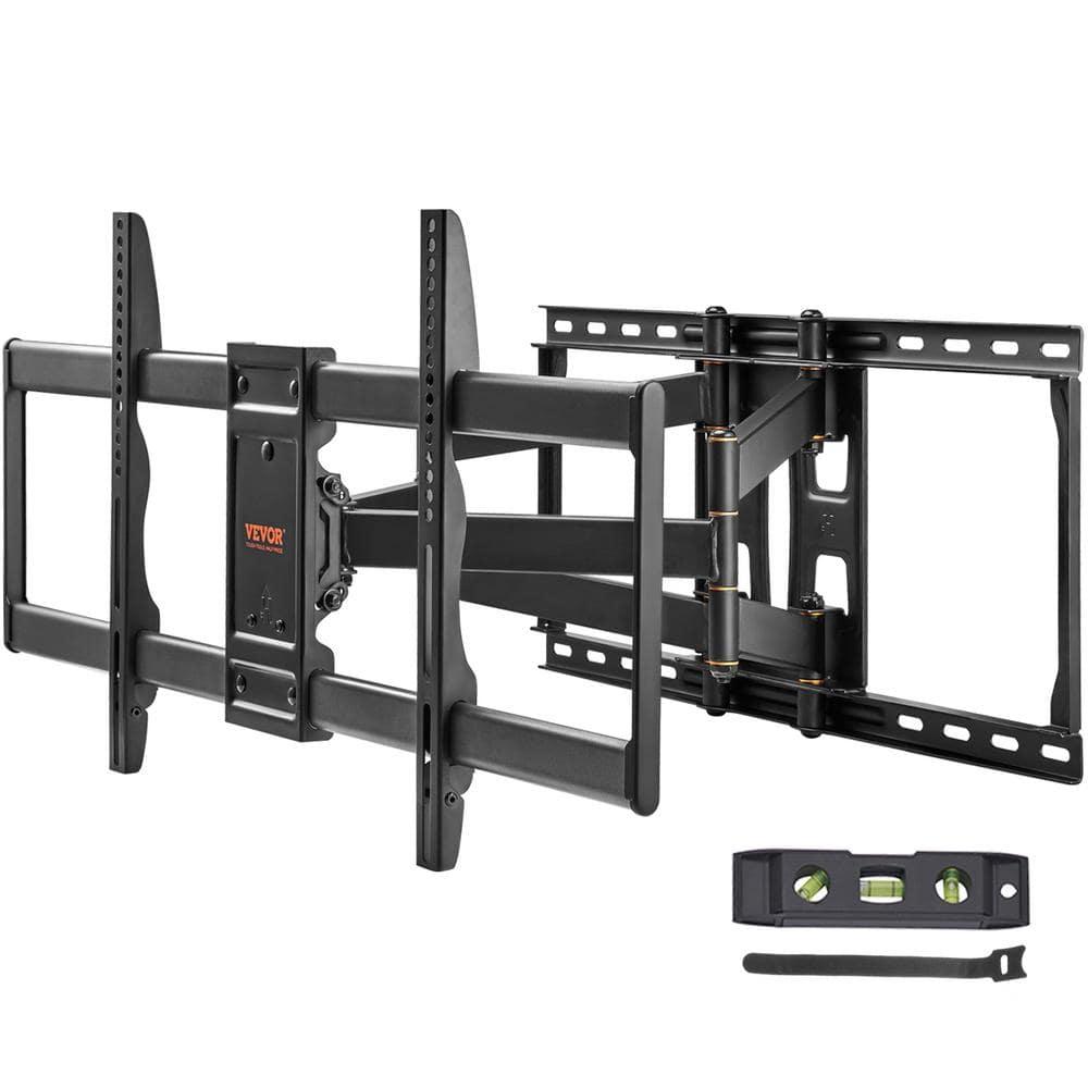 VEVOR VEVOR Full Motion TV Mount Fits for 37-90 inch TVs