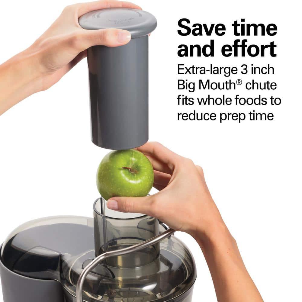 Hamilton Beach Hamilton Beach® Big Mouth® Easy Clean Juice Extractor