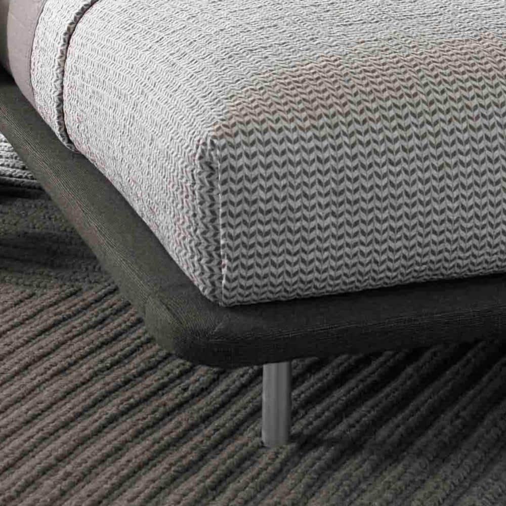 City Scene 3-Piece Langdon Quilt Set in Mink