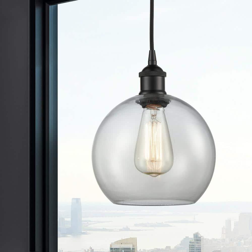 Athens 1 - Light Single Drop Pendant Pendant
