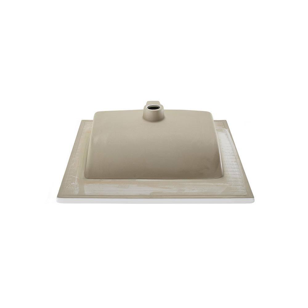 Ceramic 24" Single Bathroom Vanity Top
