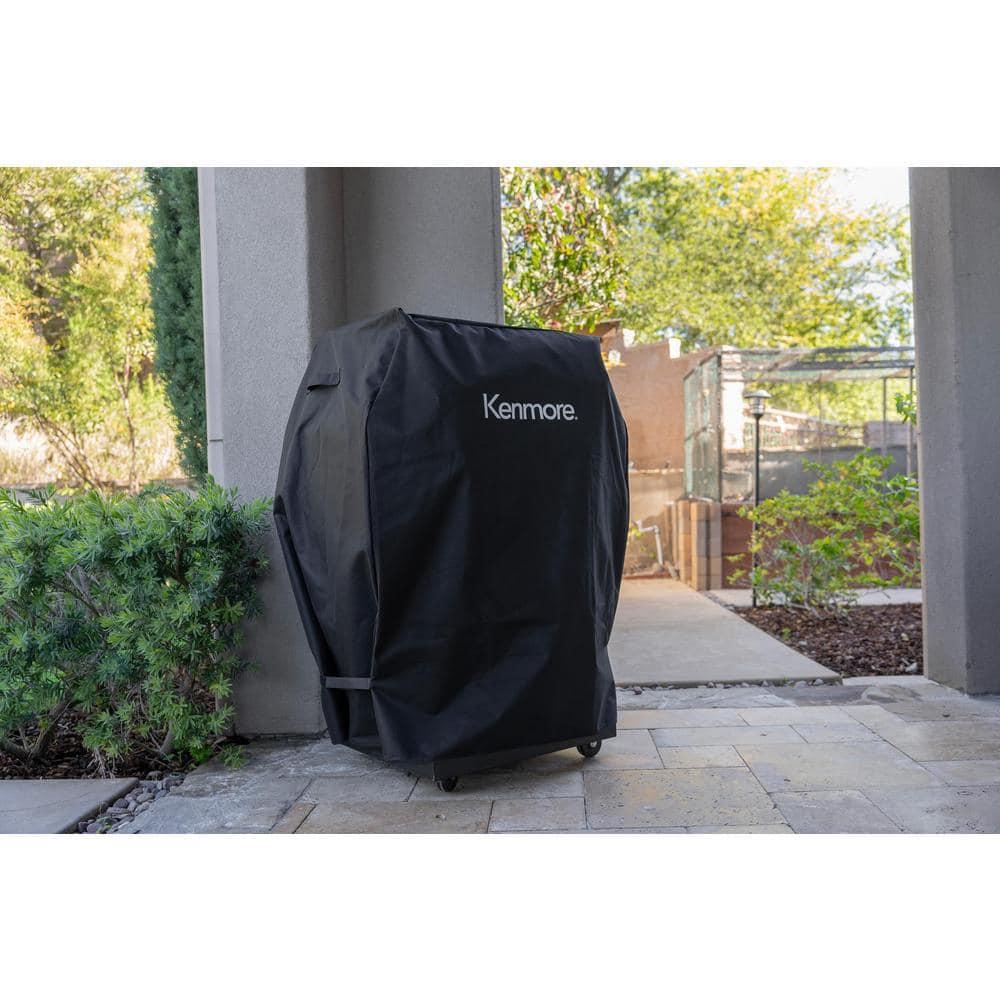 Kenmore Kenmore Universal Gas Grill Cover for Outdoor Grills