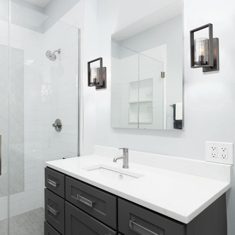 Designers Fountain - Elements - One Light Wall Sconce