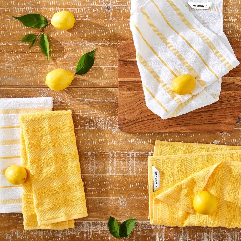 KitchenAid® KitchenAid Albany Kitchen Towel 4-Pack Set (Set of 4)