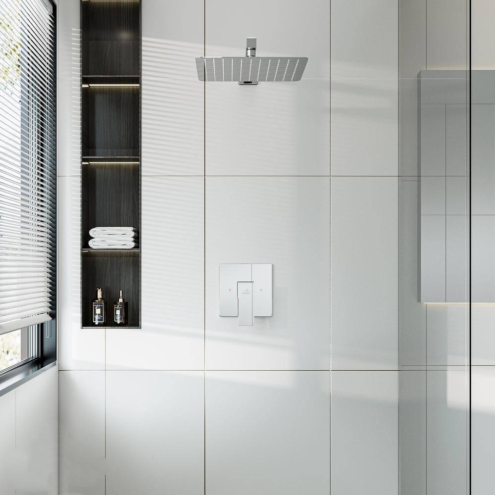 All-In-One Kit with Rough in-Valve