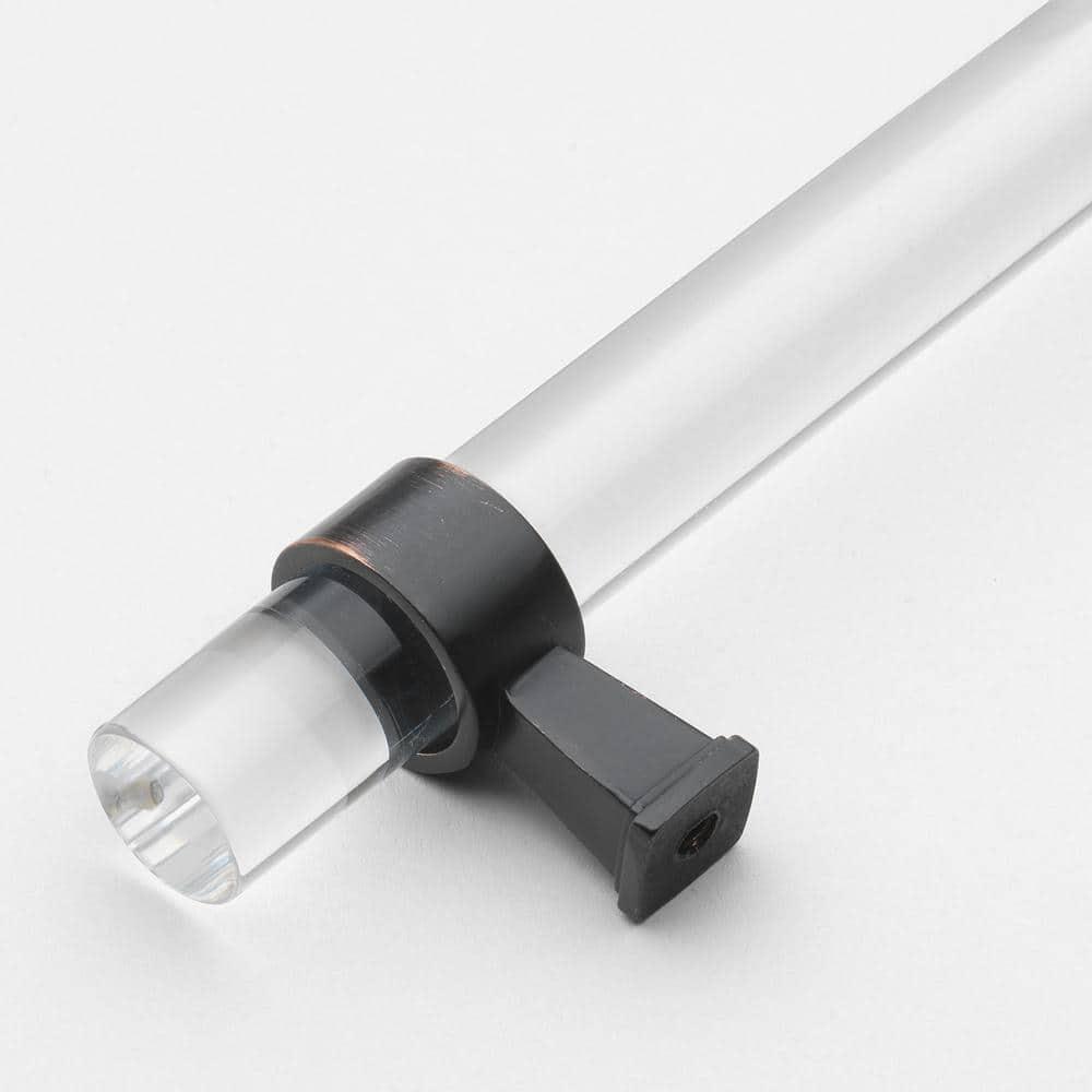 Center to Center Acrylic Bar Pull