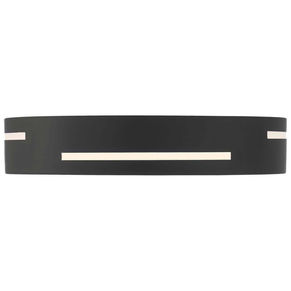 Acrylic LED Flush Mount