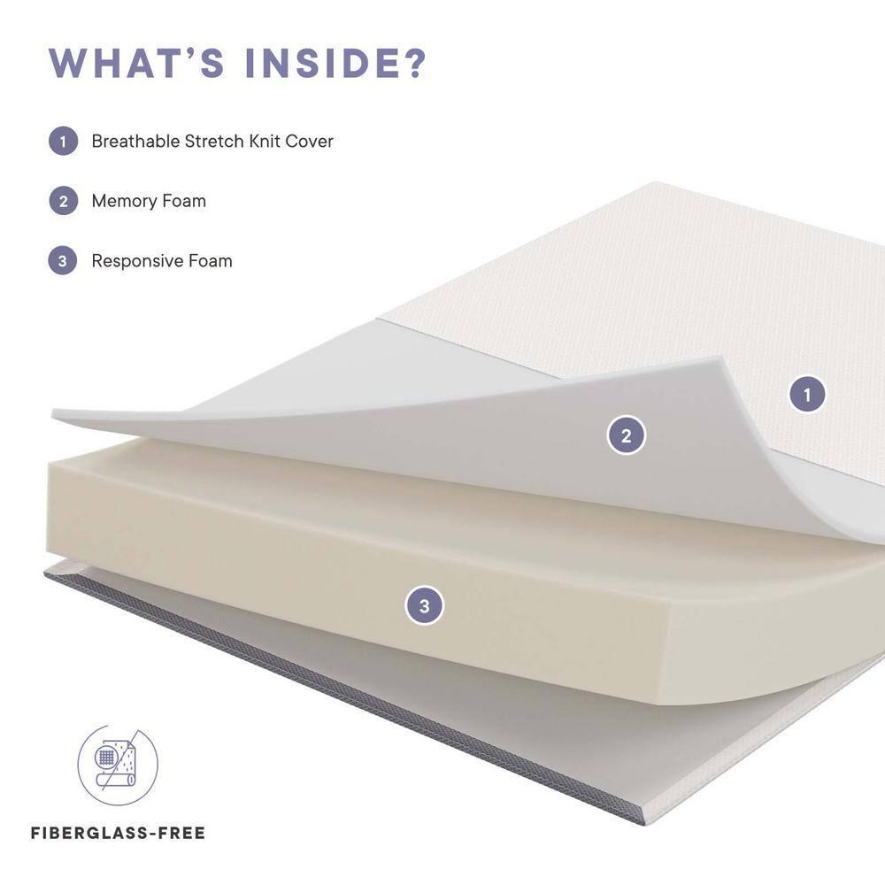 Modway Modway Mila 8" Mattress