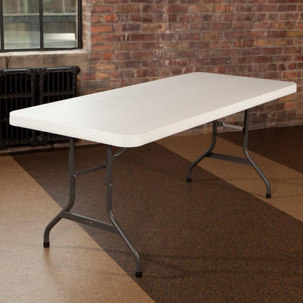 Lifetime Commercial Folding Table