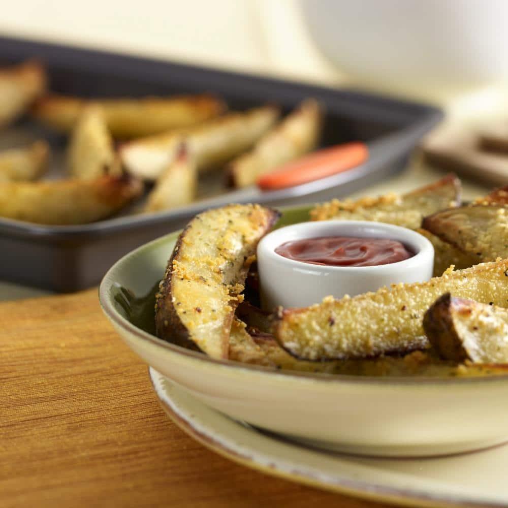 Rachael Ray Rachael Ray Yum-O Nonstick Bakeware Crispy Sheet Cookie Pan
