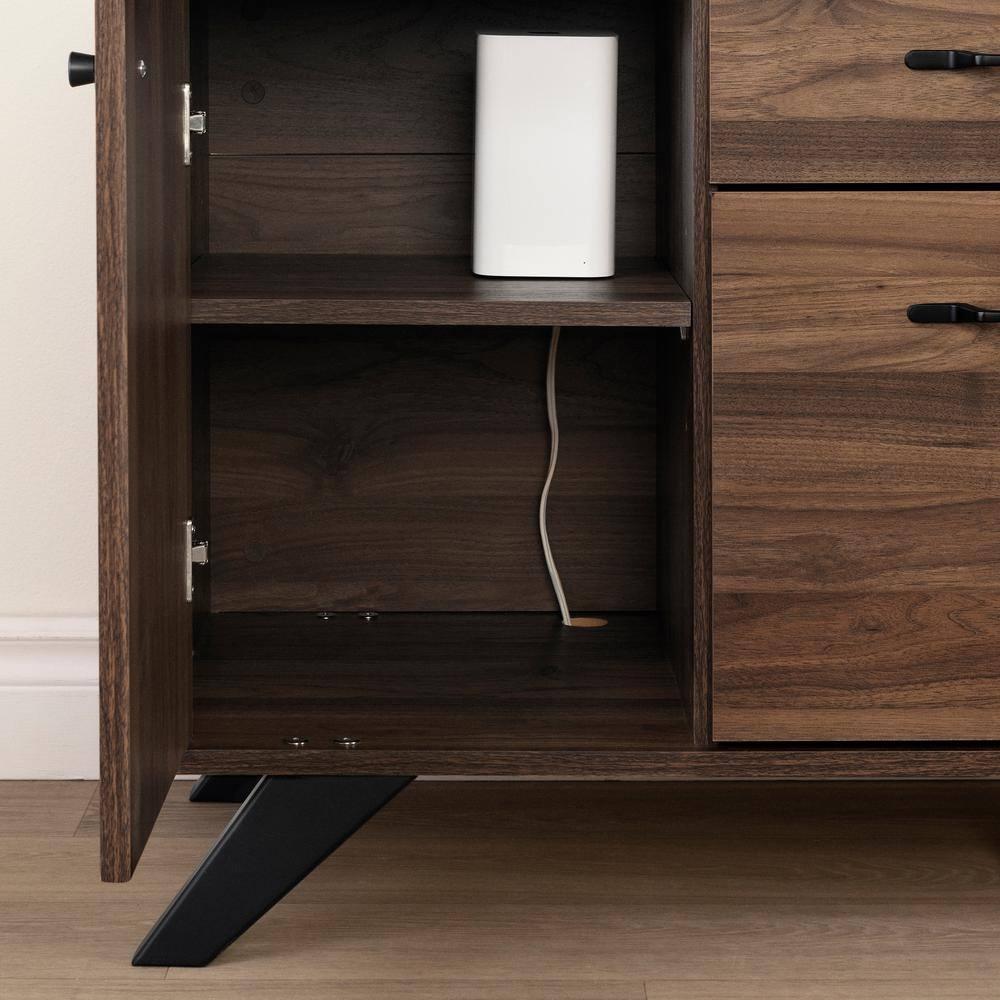 Kauan 47.75'' Wide 2 - Drawer Filing Credenza