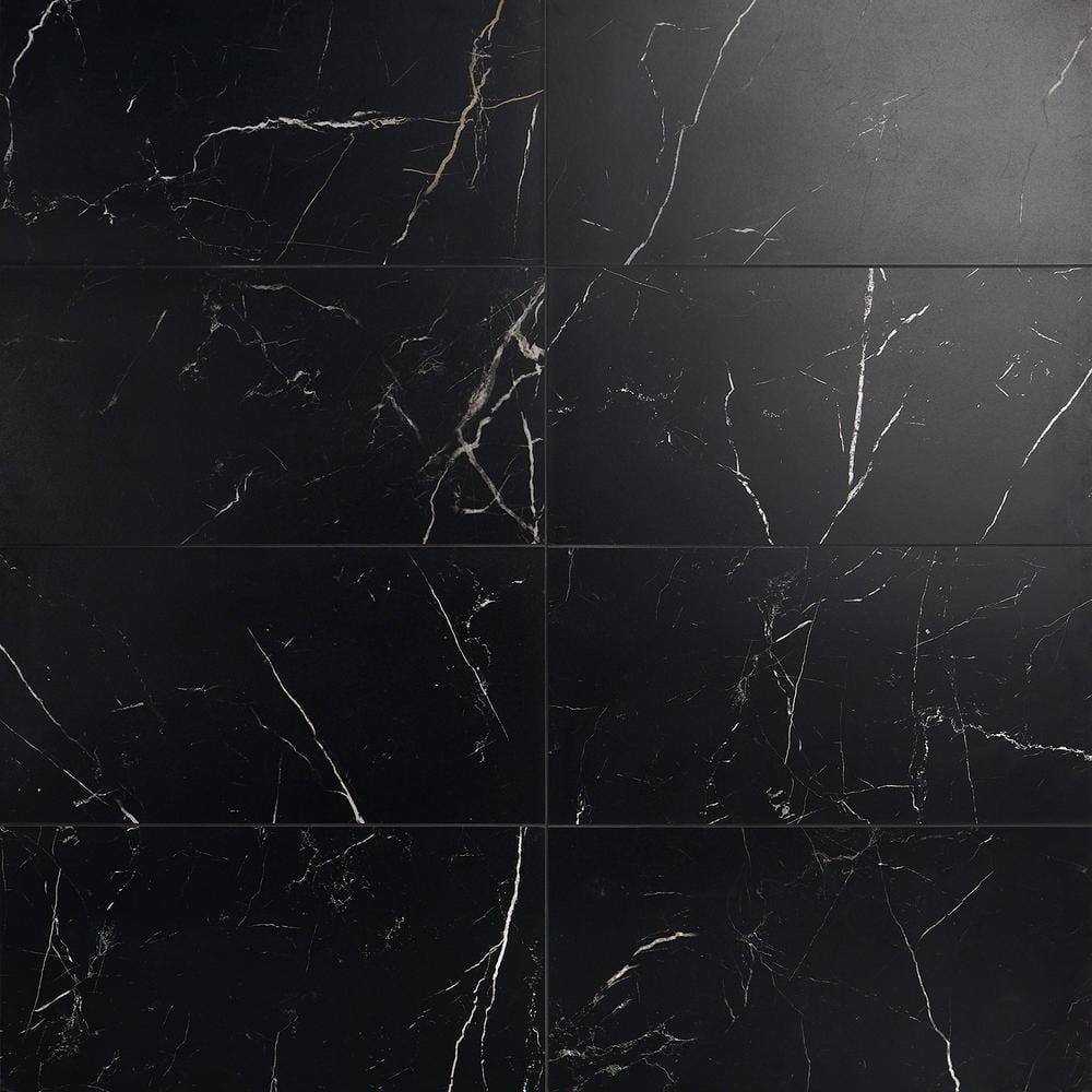 Bond Tile 12" x 24" Porcelain Marble Look Wall & Tile