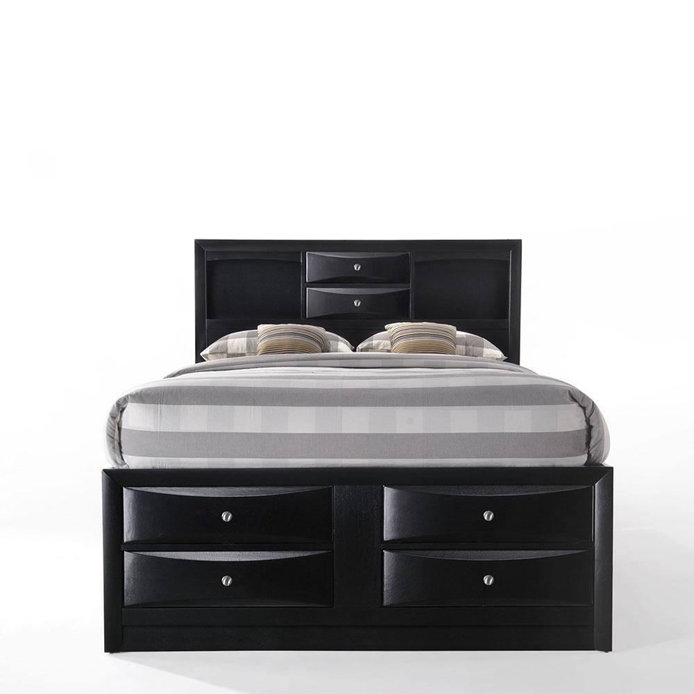 Ireland Bookcase Bed
