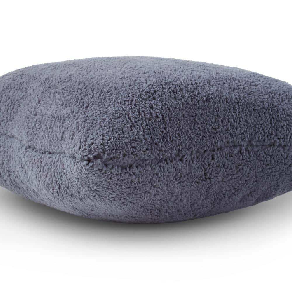 Greendale Home Fashions Sherpa Throw Pillow