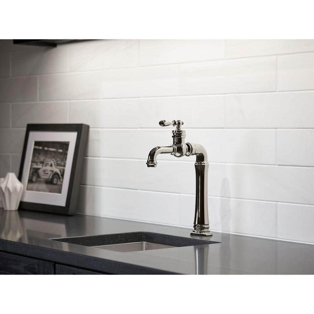 Artifacts® Gentleman's Bar Faucet with Accessories