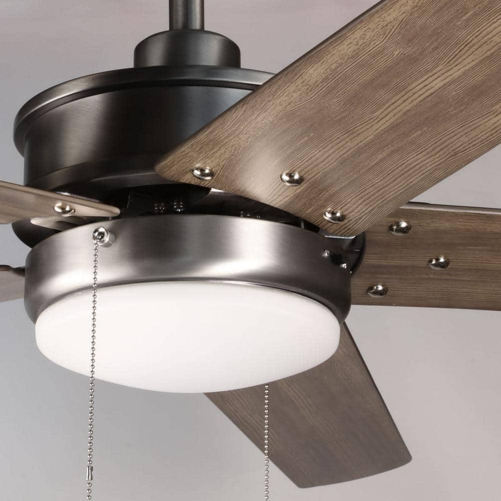 Progress Lighting - 60``Ceiling Fan - Ceiling Fans - Whirl - Wide - Ceiling Fan