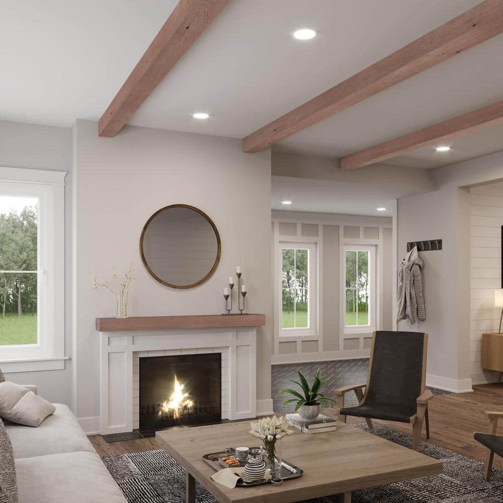 Ornamental Mouldings Natural Box Beam Oak