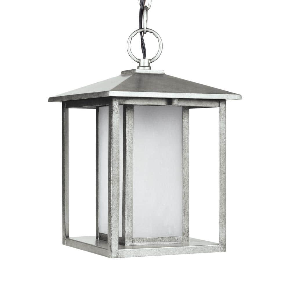 Vermont Outdoor Steel Hanging Lantern
