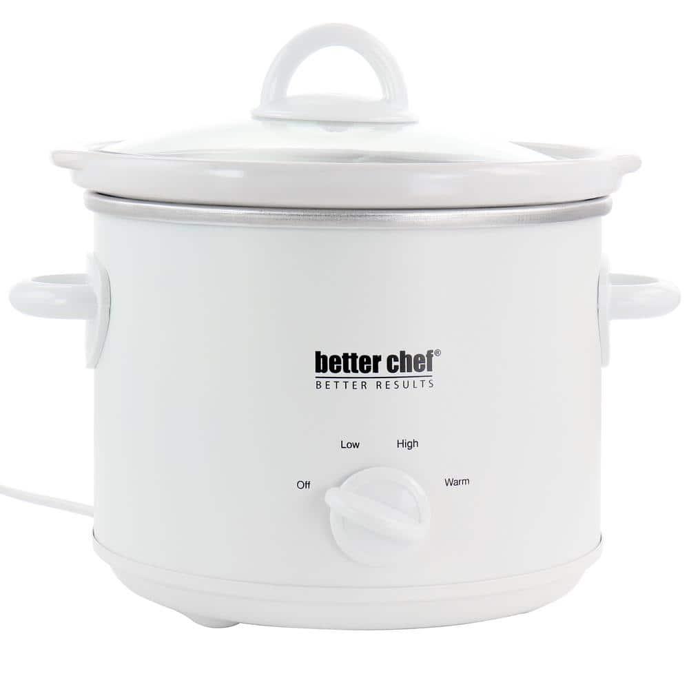 Better Chef Better Chef 3 Qt. Slow Cooker