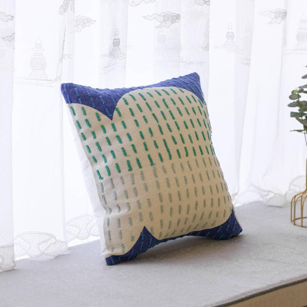 DEERLUX Throw Pillow