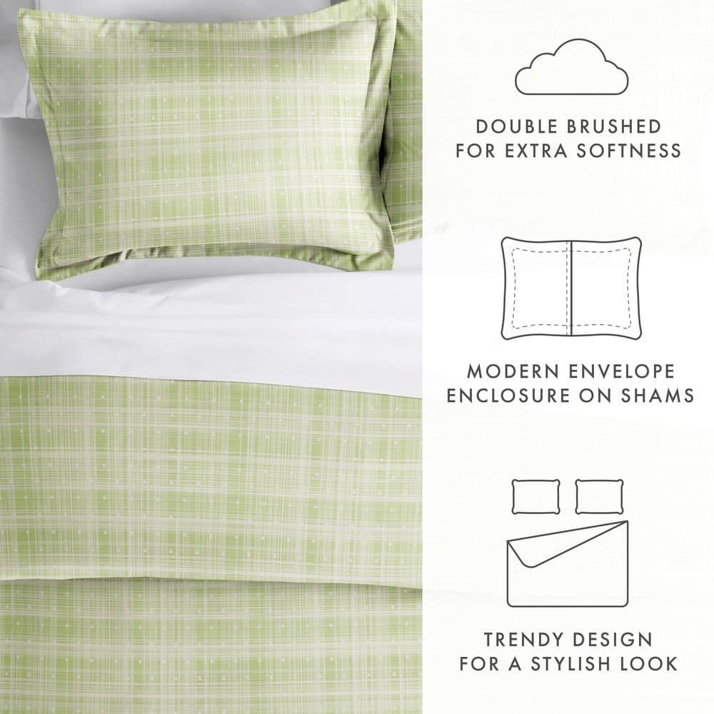 Becky Cameron Simply Soft Polka Dot Duvet Cover Set