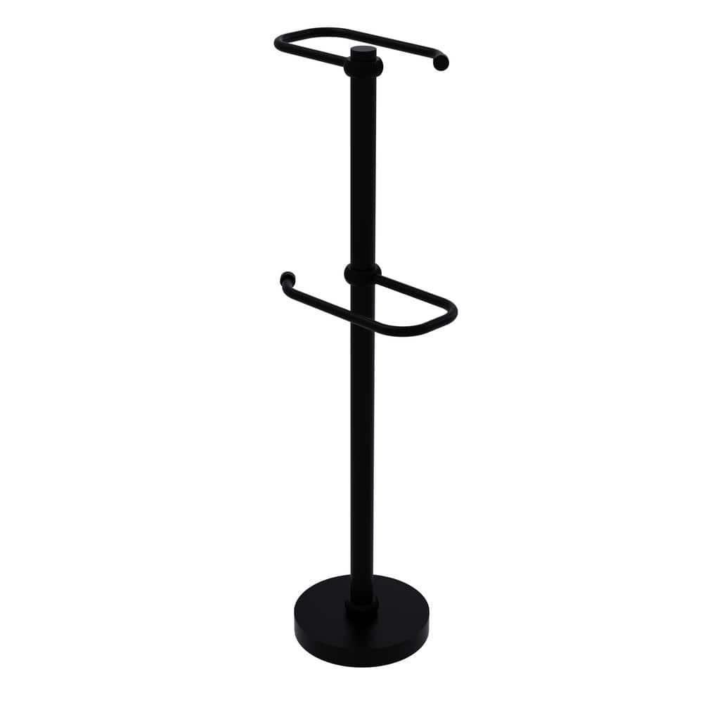 Free Standing Toilet Paper Holder