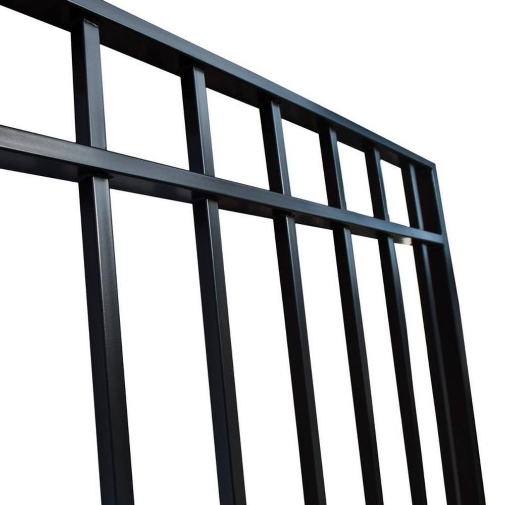 ALEKO 60'' H x 192'' W Metal Fencing Kits