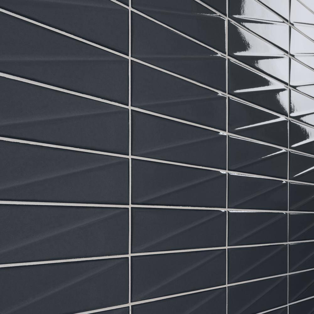 Highnote 2.99 In. X 12 In. Glossy Ceramic Subway Wall Tile (4.99 Sq. Ft. / Case)