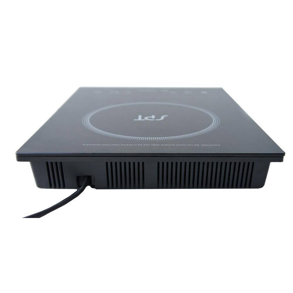 1650W Induction in Black (Built-in/Countertop)
