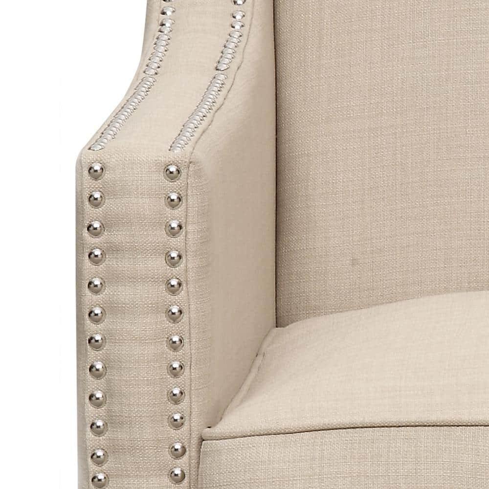 Picket House Emery Chair Heirloom Natural