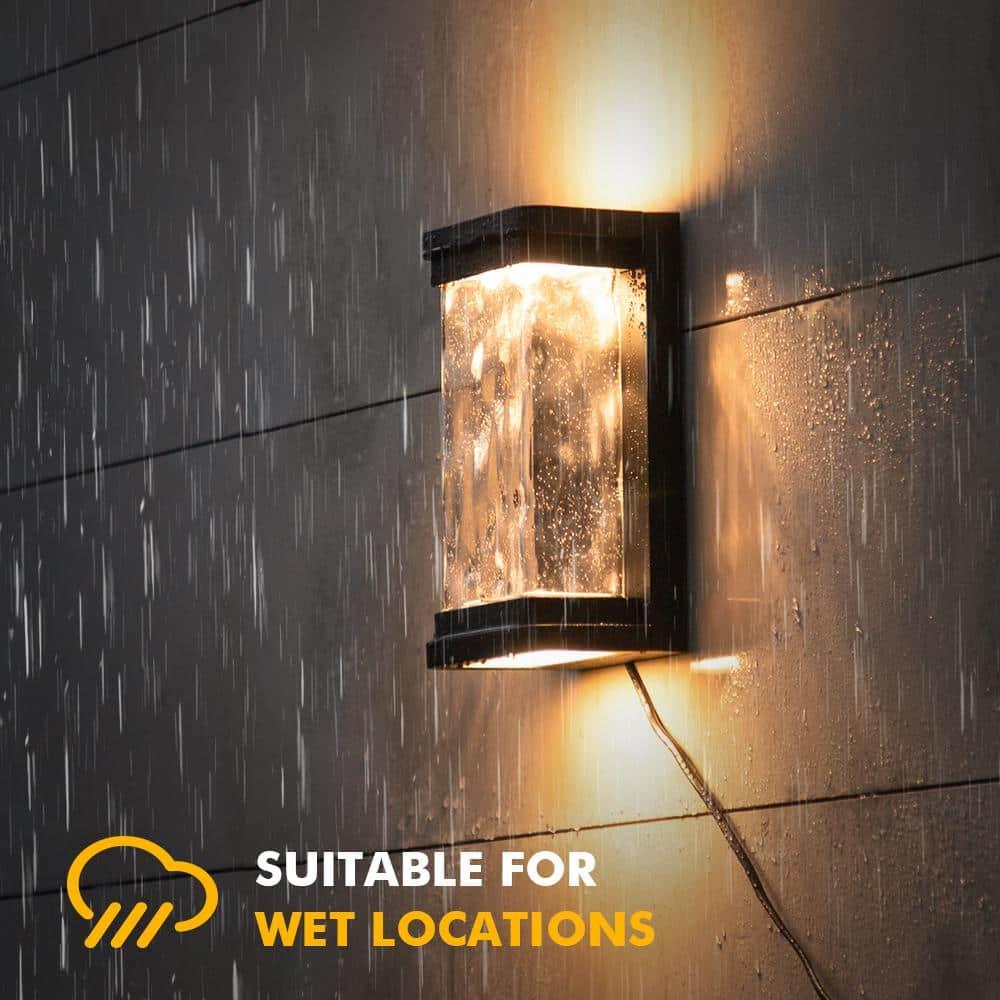 Aluminum LED Wall Light