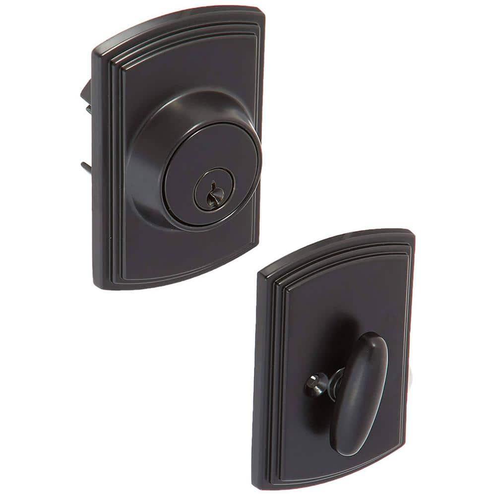 Italian Electronic Single Cylinder Deadbolt