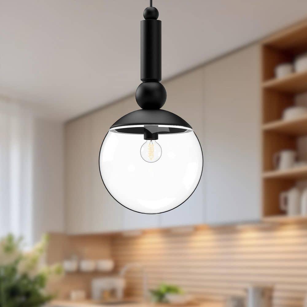 Delilah 1 - Light Single Pendant