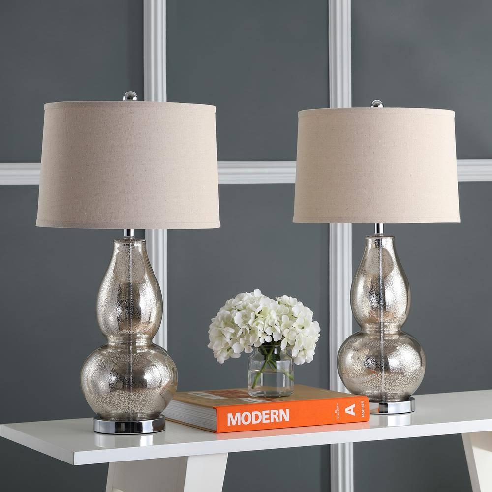 Parkston Glass Table Lamp