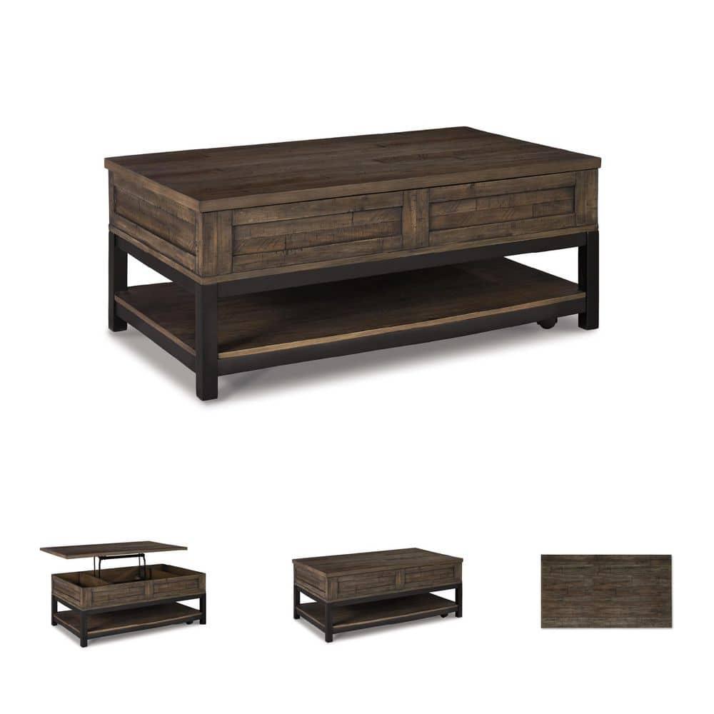 17 Stories Johurst Coffee Table with Lift Top