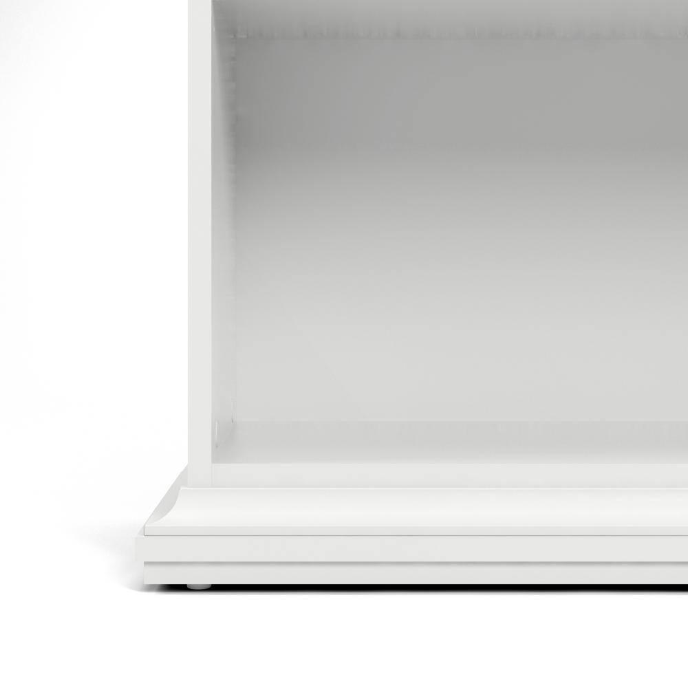 Vilnius Lou 79.04" H x 37.9" W Standard Bookcase