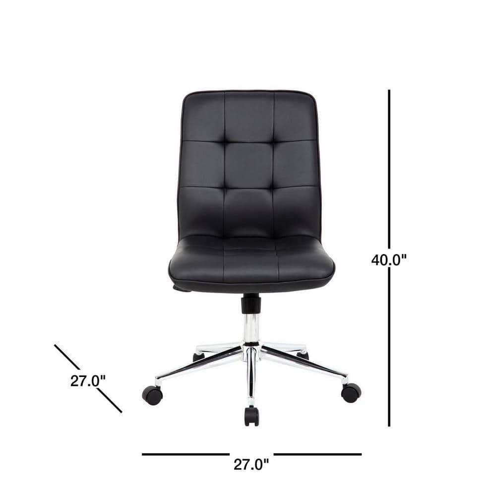 Boss Office Products Vinyl Task Chair