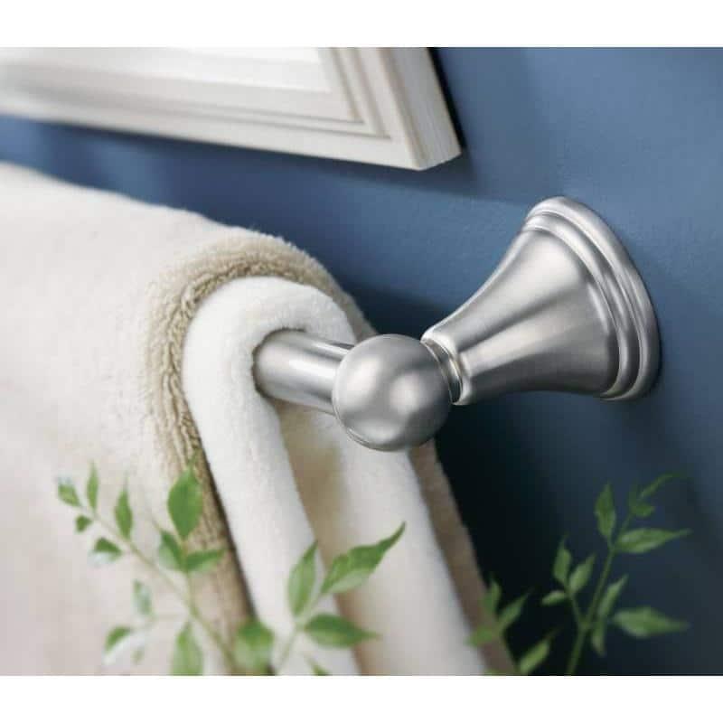Preston Wall Mounted Towel Bar