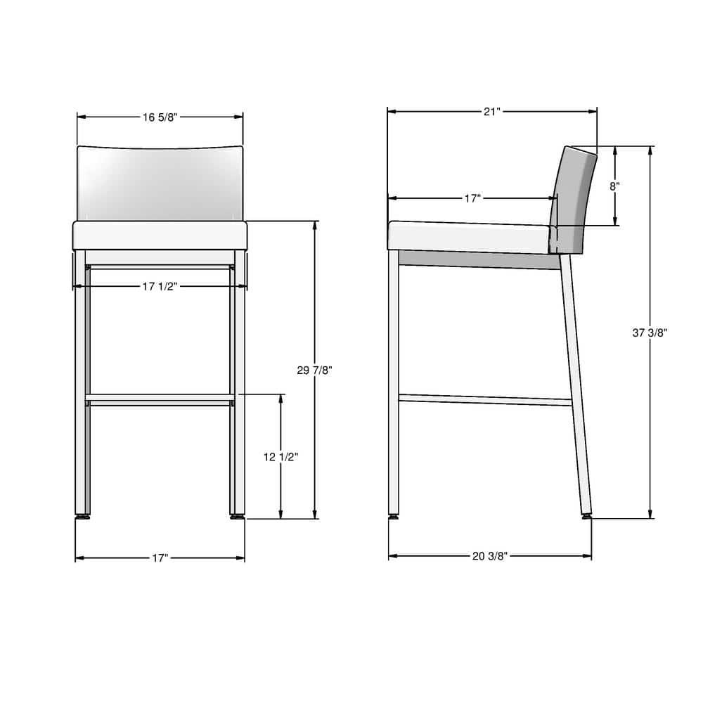 Fairfield Counter & Bar Stool