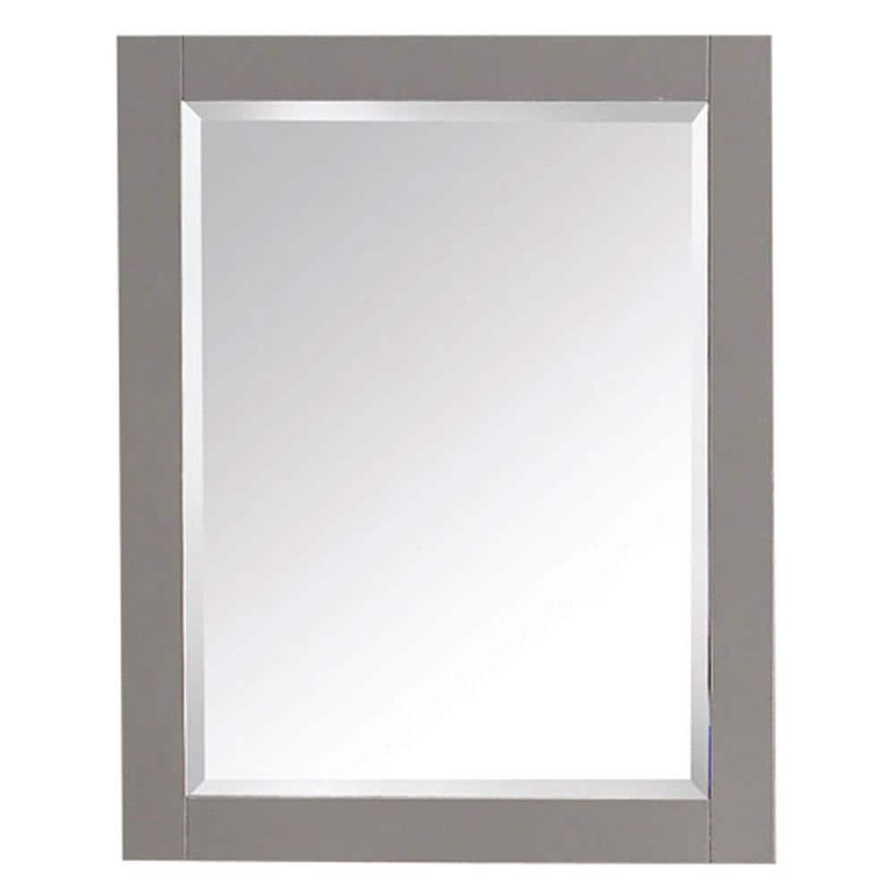 Avanity 14000 Series Modern & Contemporary Beveled Bathroom / Vanity Mirror
