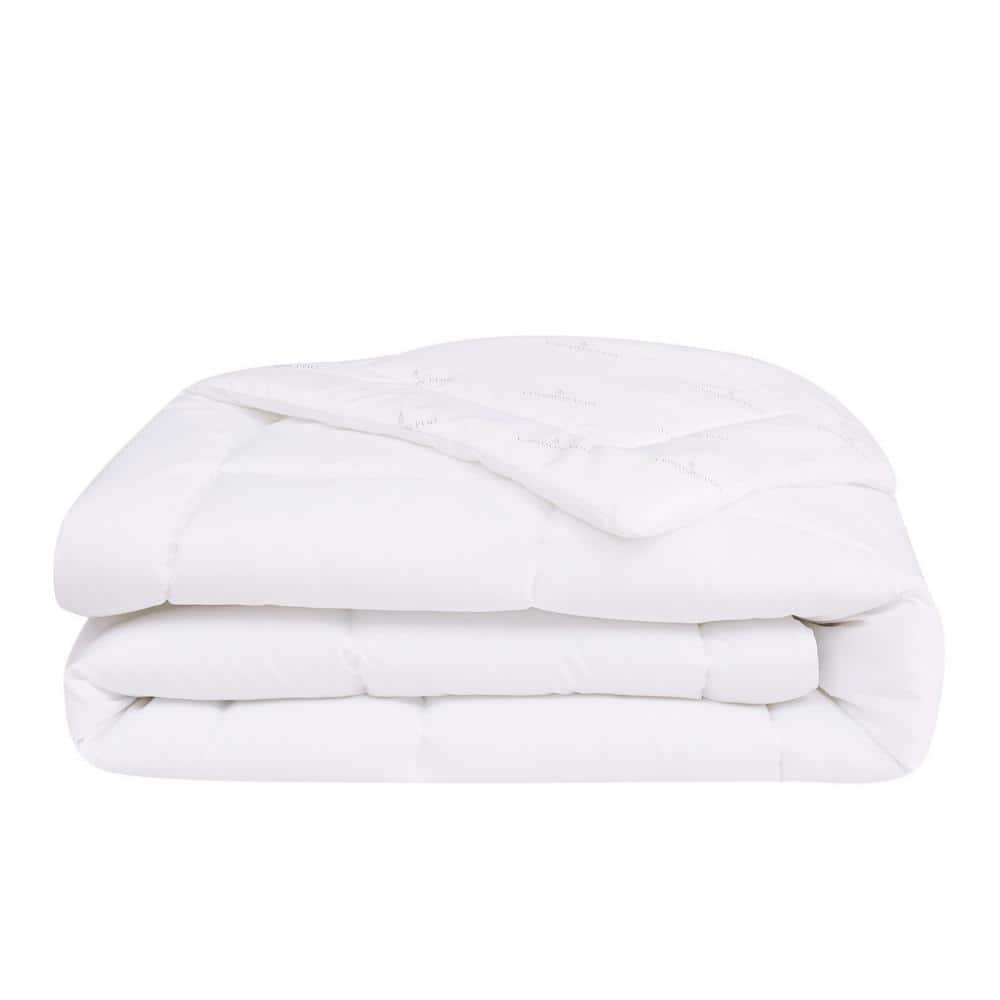 London Fog London Fog Seersucker Dot Comforter