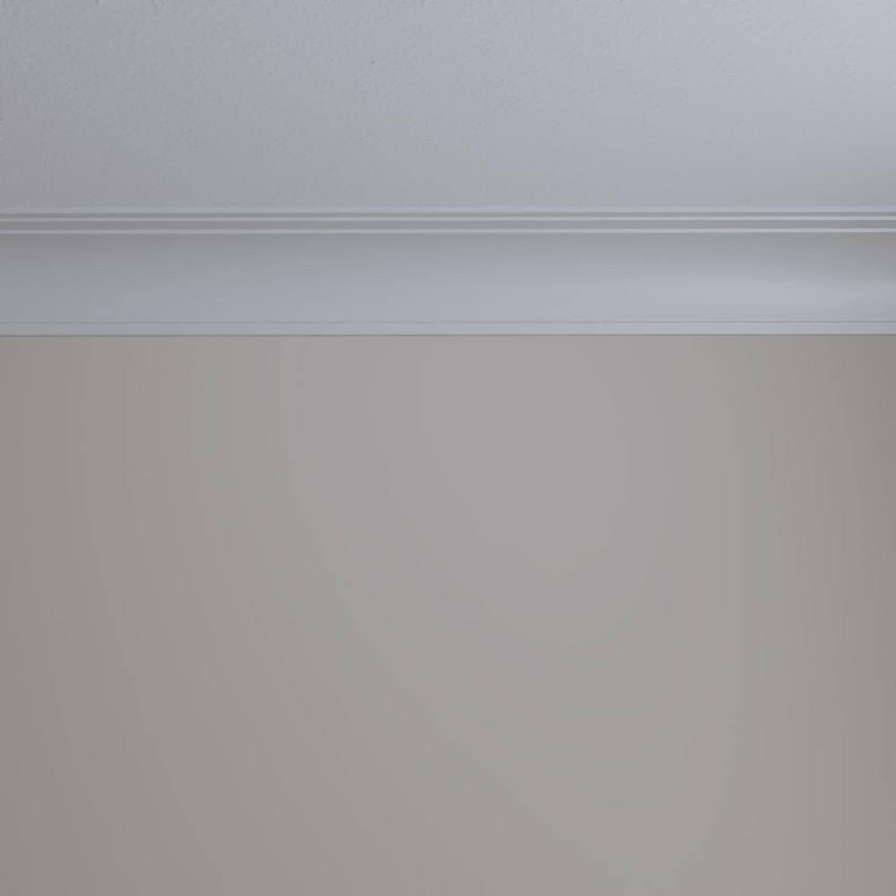 Bradford Traditional Smooth Crown Moulding