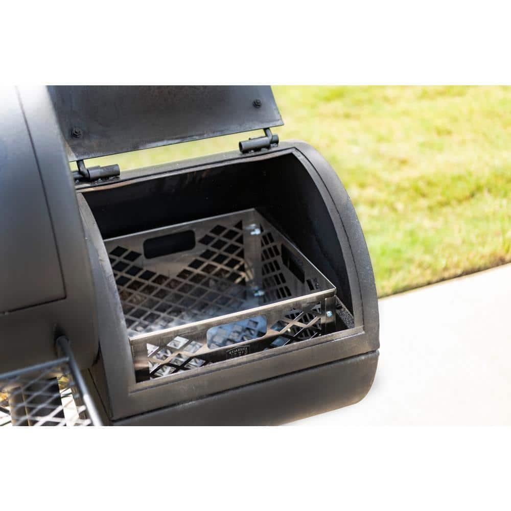 Char-Broil 258675 Stainless Steel Firebox Charcoal Basket