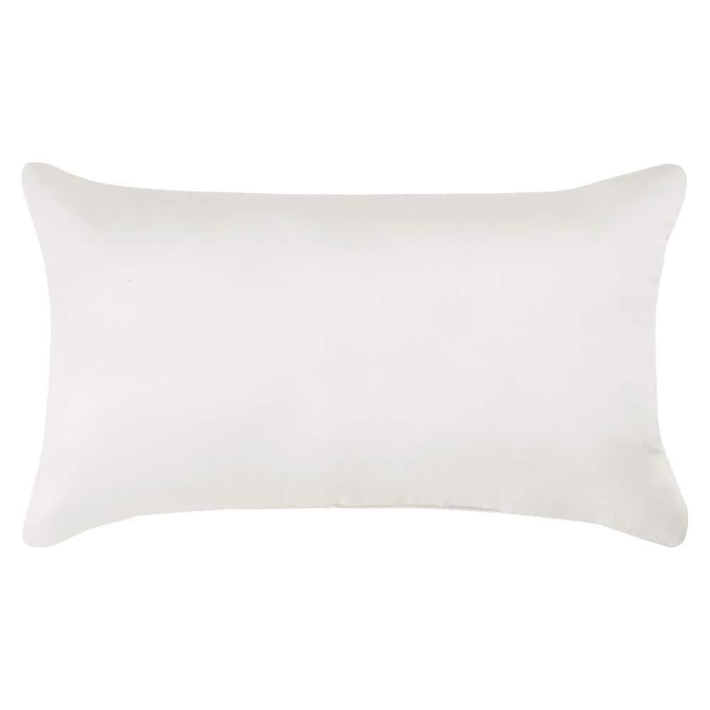 Blanchard Brilliance Quilted Boudoir Decorative Throw Pillow