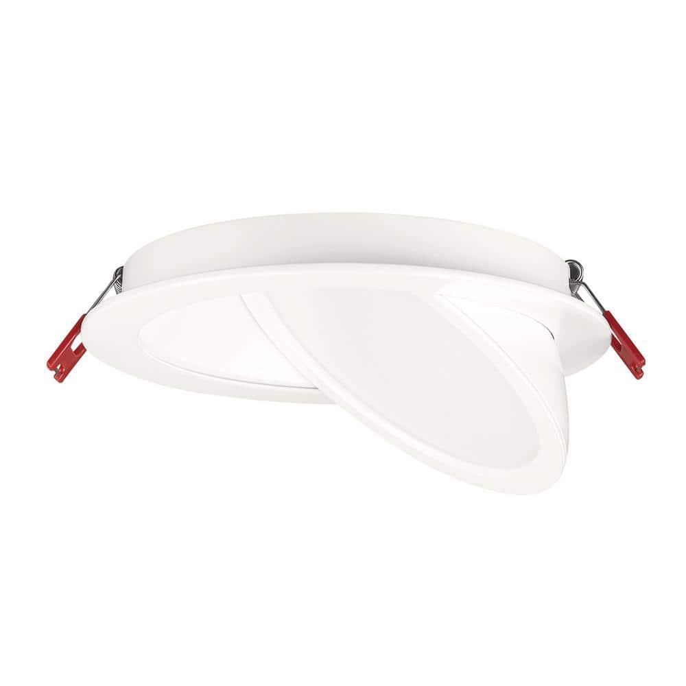 CE Canless Recessed Integrated 6in LED Kit