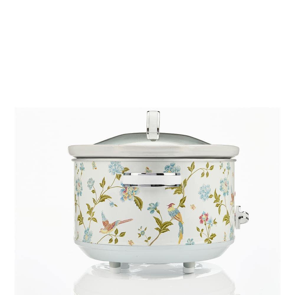 Laura Ashley VQ- Laura Ashley 6.5L Slow Cooker | Wayfair